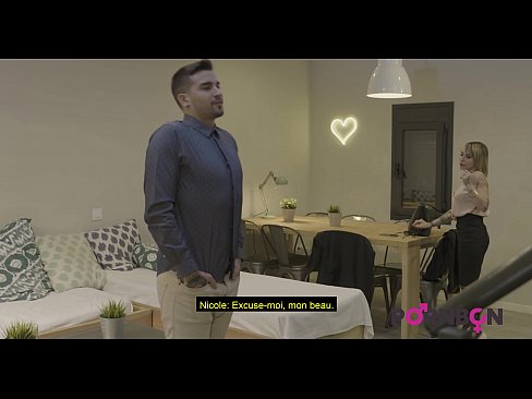 ❤️ PORNBCN 4K Одна зрелая женщина с большими сиськами хочет быть анальным трахал молодой жиголо с большим членом минет амортизм жесткий ебать ручной работы собачий стиль киска лизать оргазм французские субтитры ️❌ Ебля на нашем сайте