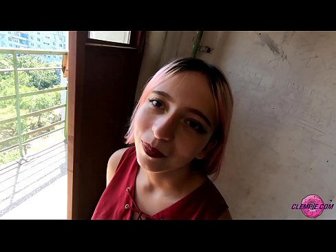 ❤️ Студентка Чувственно Отсасывает Незнакомцу на Заброшке - Обкончал Лицо ️❌ Ебля на нашем сайте